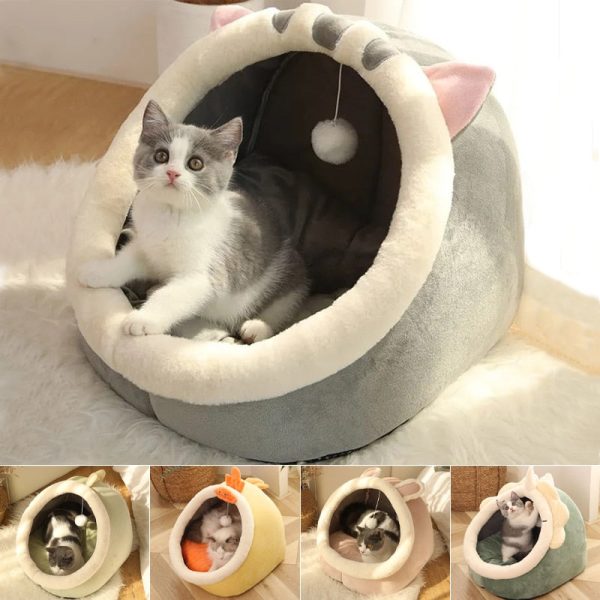 Sweet Cat Bed Basket Sweet Cat Bed Basket