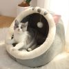 Sweet Cat Bed Basket Sweet Cat Bed Basket