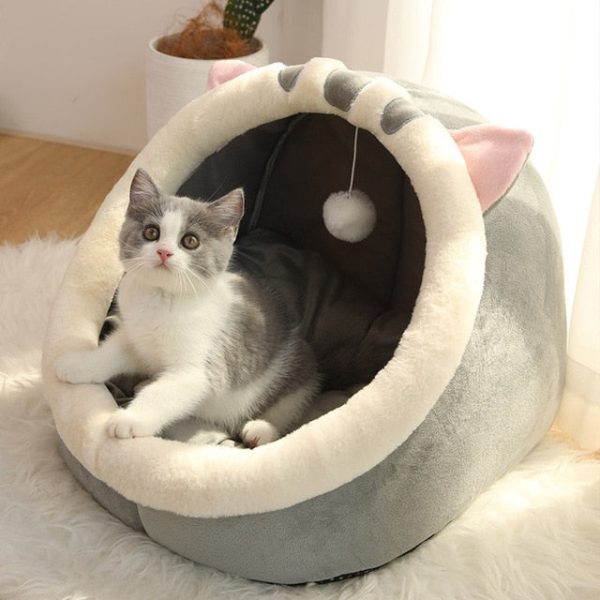 Sweet Cat Bed Basket Sweet Cat Bed Basket