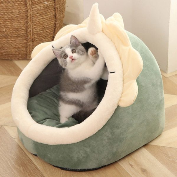 Sweet Cat Bed Basket Sweet Cat Bed Basket