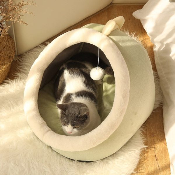 Sweet Cat Bed Basket Sweet Cat Bed Basket