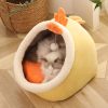 Sweet Cat Bed Basket Sweet Cat Bed Basket