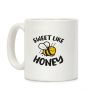 Sweet Like Honey Coffee Mug Sweet Like Honey Coffee Mug