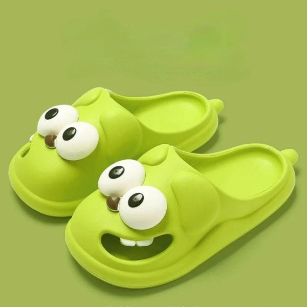Sweet Pairs Kissing Slippers Sweet Pairs Kissing Slippers