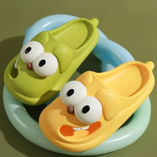 Sweet Pairs Kissing Slippers Sweet Pairs Kissing Slippers