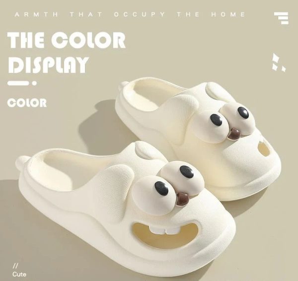 Sweet Pairs Kissing Slippers Sweet Pairs Kissing Slippers