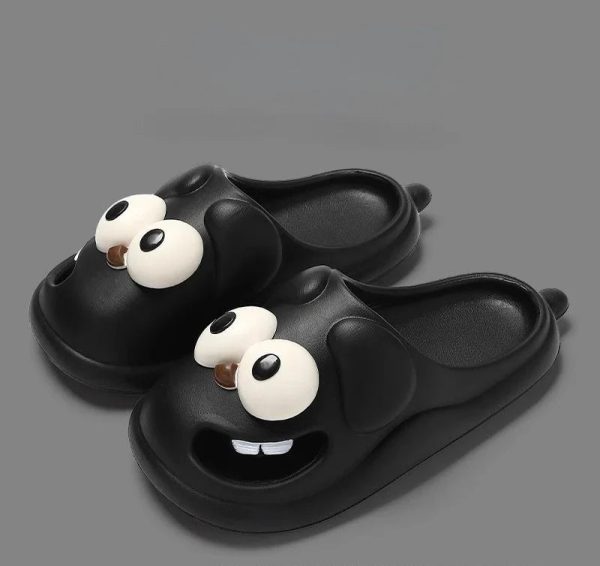 Sweet Pairs Kissing Slippers Sweet Pairs Kissing Slippers