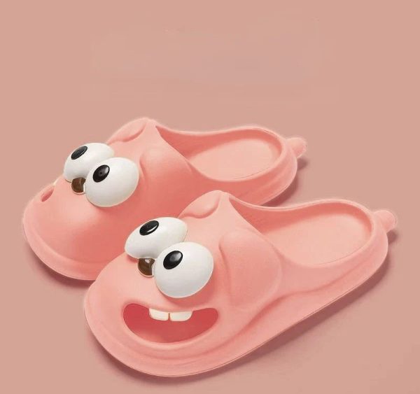 Sweet Pairs Kissing Slippers Sweet Pairs Kissing Slippers