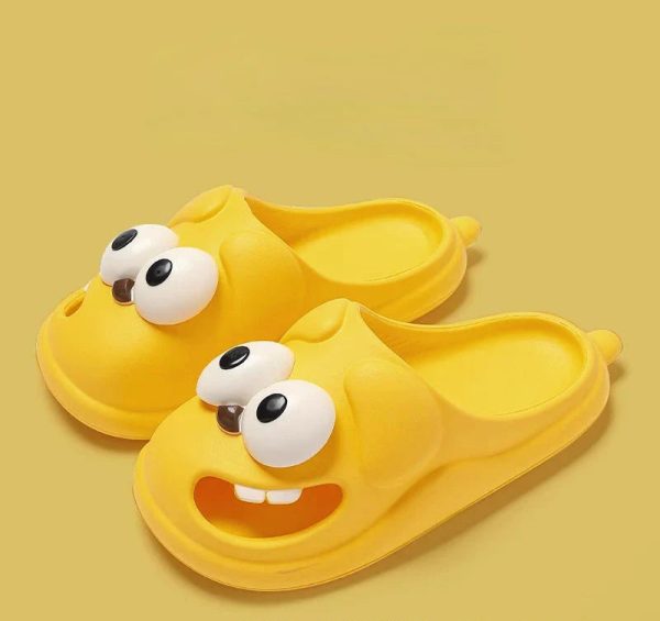 Sweet Pairs Kissing Slippers Sweet Pairs Kissing Slippers