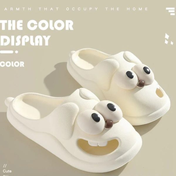 Sweet Pairs Kissing Slippers Sweet Pairs Kissing Slippers