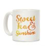 Sweet Tea & Sunshine Coffee Mug Sweet Tea & Sunshine Coffee Mug
