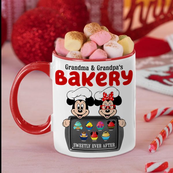Sweetly Ever After- Personalized Accent Mug- Gift For Family- CC-AM11OZ-03htqn081223qnpa Sweetly Ever After- Personalized Accent Mug- Gift For Family- CC-AM11OZ-03htqn081223qnpa
