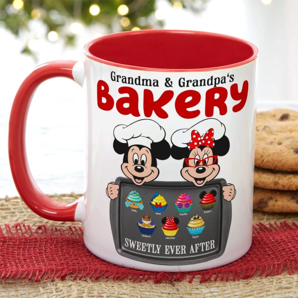 Sweetly Ever After- Personalized Accent Mug- Gift For Family- CC-AM11OZ-03htqn081223qnpa Sweetly Ever After- Personalized Accent Mug- Gift For Family- CC-AM11OZ-03htqn081223qnpa