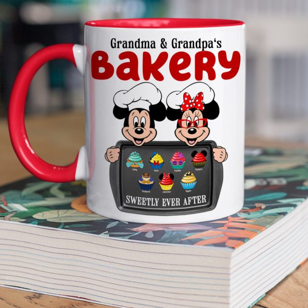 Sweetly Ever After- Personalized Accent Mug- Gift For Family- CC-AM11OZ-03htqn081223qnpa Sweetly Ever After- Personalized Accent Mug- Gift For Family- CC-AM11OZ-03htqn081223qnpa