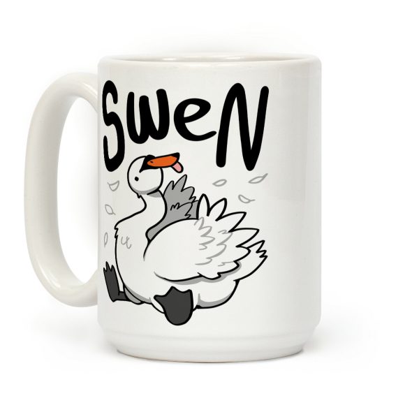 Swen Coffee Mug