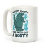 Swiggity Swooty This Kaiju Got a Booty Coffee Mug Swiggity Swooty This Kaiju Got a Booty Coffee Mug