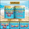 Swimming Pool Flamingo Bestie Choose For Ourselves Custom Mug, Bestie, Best Friend Gift Swimming Pool Flamingo Bestie Choose For Ourselves Custom Mug, Bestie, Best Friend Gift