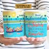 Swimming Pool Flamingo Bestie Choose For Ourselves Custom Mug, Bestie, Best Friend Gift Swimming Pool Flamingo Bestie Choose For Ourselves Custom Mug, Bestie, Best Friend Gift