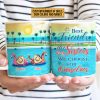 Swimming Pool Flamingo Bestie Choose For Ourselves Custom Mug, Bestie, Best Friend Gift Swimming Pool Flamingo Bestie Choose For Ourselves Custom Mug, Bestie, Best Friend Gift