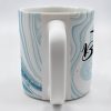 Swirled Marble Your Name Your Adventure Mug - Personalized Custom Coffee Mug - BST116_MG Swirled Marble Your Name Your Adventure Mug - Personalized Custom Coffee Mug - BST116_MG