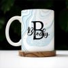 Swirled Marble Your Name Your Adventure Mug - Personalized Custom Coffee Mug - BST116_MG Swirled Marble Your Name Your Adventure Mug - Personalized Custom Coffee Mug - BST116_MG