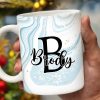 Swirled Marble Your Name Your Adventure Mug - Personalized Custom Coffee Mug - BST116_MG Swirled Marble Your Name Your Adventure Mug - Personalized Custom Coffee Mug - BST116_MG