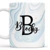 Swirled Marble Your Name Your Adventure Mug - Personalized Custom Coffee Mug - BST116_MG Swirled Marble Your Name Your Adventure Mug - Personalized Custom Coffee Mug - BST116_MG