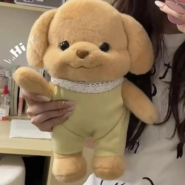 Sylvanian Families Poodle and Persian Cat Plush Toy 20-30CM Soft Stuffed Animal for Kids Sylvanian Families Poodle and Persian Cat Plush Toy 20-30CM Soft Stuffed Animal for Kids