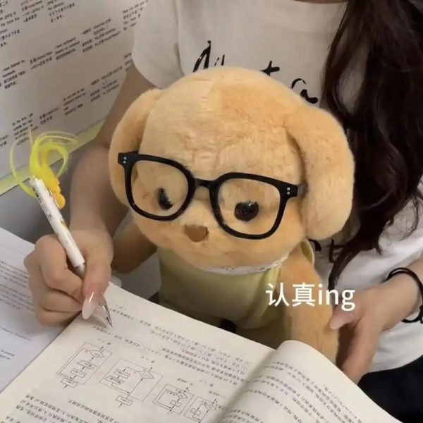 Sylvanian Families Poodle and Persian Cat Plush Toy 20-30CM Soft Stuffed Animal for Kids Sylvanian Families Poodle and Persian Cat Plush Toy 20-30CM Soft Stuffed Animal for Kids