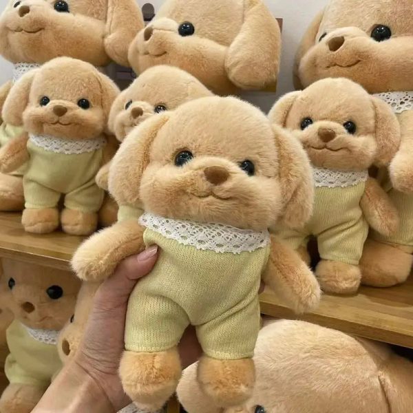 Sylvanian Families Poodle and Persian Cat Plush Toy 20-30CM Soft Stuffed Animal for Kids Sylvanian Families Poodle and Persian Cat Plush Toy 20-30CM Soft Stuffed Animal for Kids