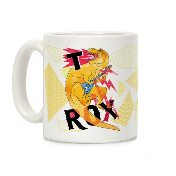T Rox Coffee Mug T Rox Coffee Mug