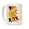T Rox Coffee Mug T Rox Coffee Mug