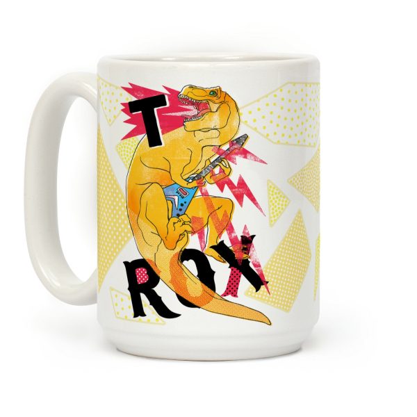 T Rox Coffee Mug T Rox Coffee Mug