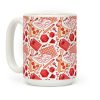 Tabletop RPG pattern Coffee Mug