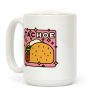 Tac Hoe Coffee Mug Tac Hoe Coffee Mug