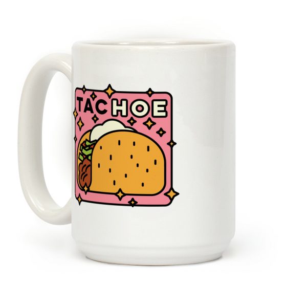 Tac Hoe Coffee Mug Tac Hoe Coffee Mug