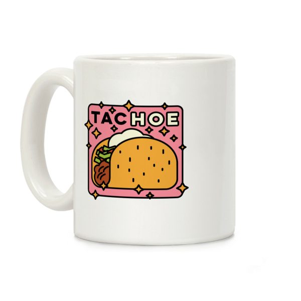 Tac Hoe Coffee Mug Tac Hoe Coffee Mug