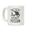 Tactical Assault Possum Coffee Mug Tactical Assault Possum Coffee Mug
