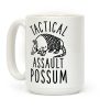 Tactical Assault Possum Coffee Mug Tactical Assault Possum Coffee Mug