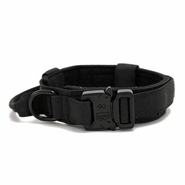 Tactical Dog Collar & Leash Tactical Dog Collar & Leash