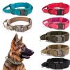 Tactical Dog Collar & Leash Tactical Dog Collar & Leash