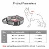 Tactical Dog Collar & Leash Tactical Dog Collar & Leash