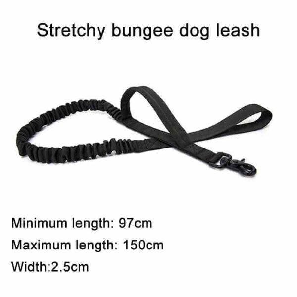 Tactical Dog Collar & Leash Tactical Dog Collar & Leash