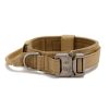 Tactical Dog Collar & Leash Tactical Dog Collar & Leash