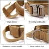 Tactical Dog Collar & Leash Tactical Dog Collar & Leash