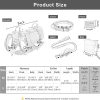 Tactical Military Dog Harness Set - Vest, Leash, Pouches Tactical Military Dog Harness Set - Vest, Leash, Pouches