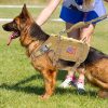 Tactical Military Dog Harness Set - Vest, Leash, Pouches Tactical Military Dog Harness Set - Vest, Leash, Pouches