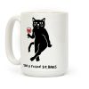 Take A F***in Sip Babes Cat Coffee Mug