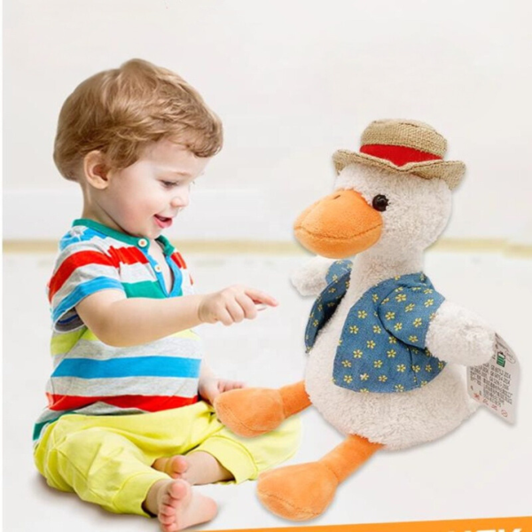 Talking Duck with Hat - Children's Toy Talking Duck with Hat - Children's Toy