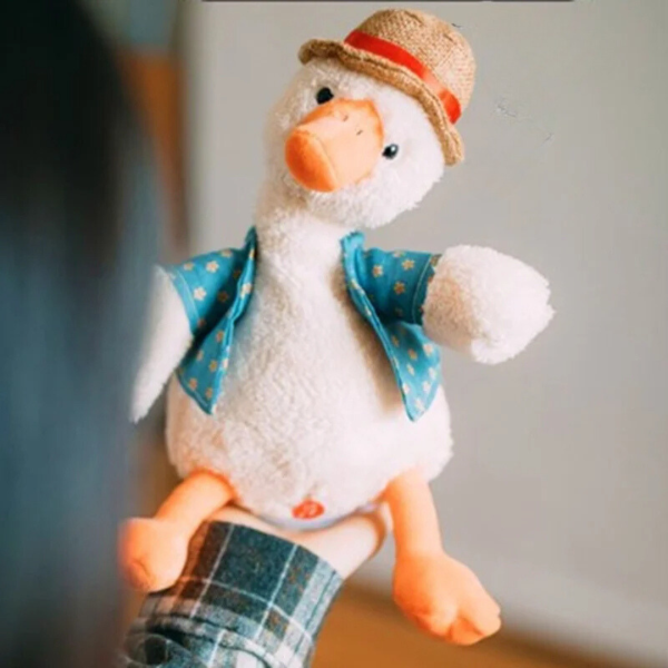 Talking Duck with Hat - Children's Toy Talking Duck with Hat - Children's Toy